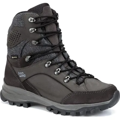 Produktbild von Hanwag Damen Stiefel Banks Winter Lady GTX Grau UK 8