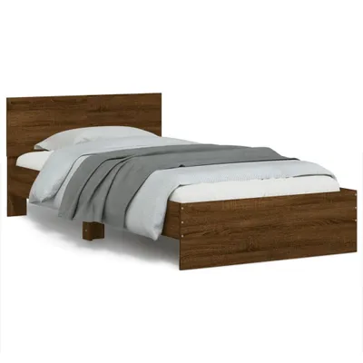 Produktbild von VidaXL 838623, Eiche, 104 cm, 2,03 m, 70 cm, 1000 x 2000 mm, 1 Stück(e)