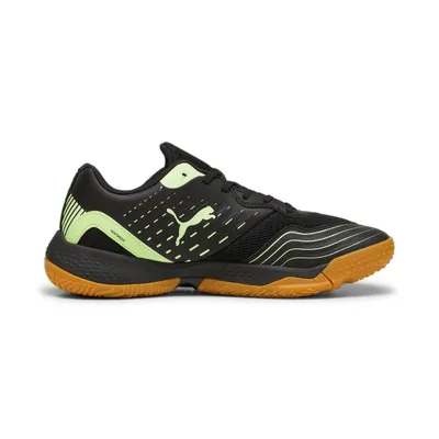 Produktbild von PUMA Puma Hallenschuh Solarflash III BRIGHT WHITE 40.5