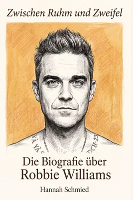 Produktbild von Die Biografie über Robbie Williams