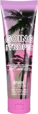 Produktbild von Devoted Creations - Going Off Tropic - 250ml