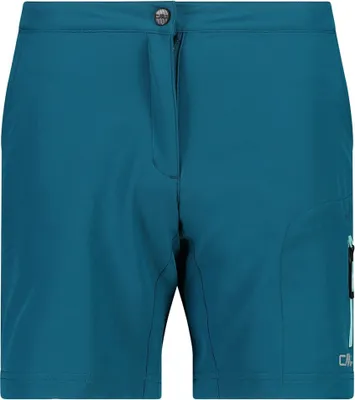 Immagine prodotto di Cmp 30c5955 Pantaloni da ciclismo 3/4 blu 8 anni per ragazzi e ragazze, blu 8 anni