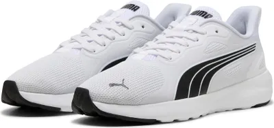Produktbild von Puma SOFTRIDE COSMIC ST SLIPTECH™ Sneaker in Übergrößen Weiß 402632-02 große Unisexschuhe