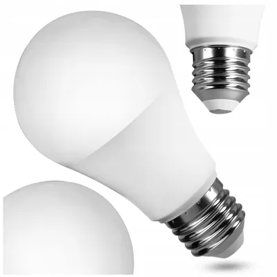 Immagine prodotto di Lampadina LED ECOlight - E27 - 10W - 800Lm - bianco neutro