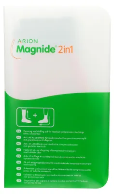 Produktbild von Magnide 2in1 An-u.Ausziehhilfe,medium,