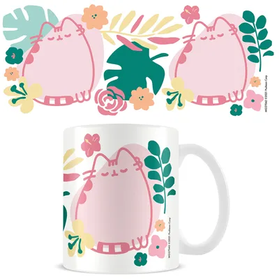 Produktbild von Pusheen - Lizenz Tassen - Tropical