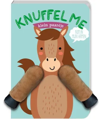 Obrázok produktu pre Obrázkové knihy ma objímajú – malý koník