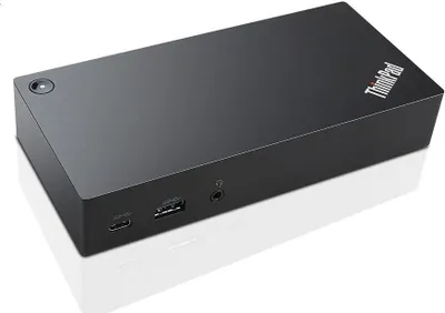 Zdjęcie produktu dla Lenovo Thinkpad Usb C-Dock, 40A90090It