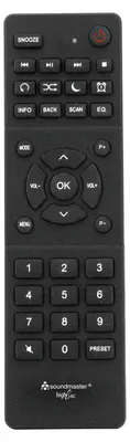 Produktbild von Soundmaster ICD4350SW Stereo-Receiver 2x50W RMS,Internet/DAB+/UKW,BT,CD