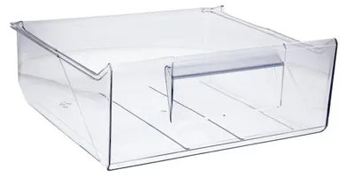Produktbild von easyPART passend für 140075825046 Electrolux Gefrierschublade mitte 14007582504/6 für KühlGefrierKombination