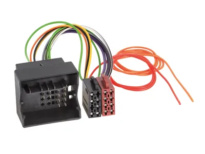 Zdjęcie produktu dla Radioadapterkabel Opel , Suzuki auf ISO