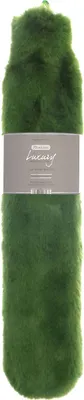 Image de Ribbon - Bouillotte et couvercle "Super Luxury", Longue RW10406 (Taille unique) (Vert cèdre)