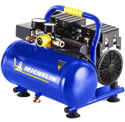 Produktbild von Michelin Druckluft Kompressor MX24-1 leise