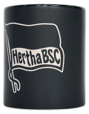 Produktbild von Hertha BSC Berlin Tasse Magic Fahne
