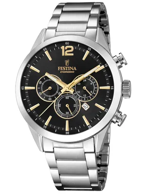 Immagine prodotto di Orologio Festina da uomo F20343-4 argento