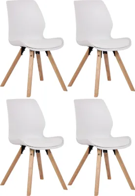 Obrázok produktu pre súprava 4 stoličiek Luna