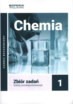 Produktbild von WSiP Chemia. Zbiór zadań dla klasa 1 szkół ponadpodstawowych, Edukacyjny, Polski