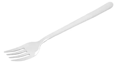 Image de Fourchettes de table en acier inoxydable, fourchettes à salade, couverts et vaisselle pour la maison et les restaurants
