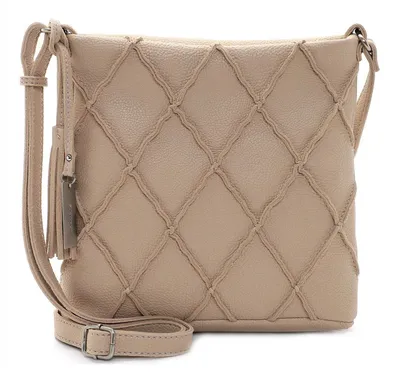 Produktbild von SURI FREY Schultertasche Umhängetasche Lilly Crossbody Bag Sand beige
