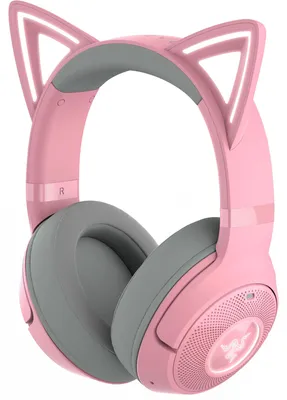 Produktbild von RAZER Kraken Kitty V2 BT (pink, Bluetooth)