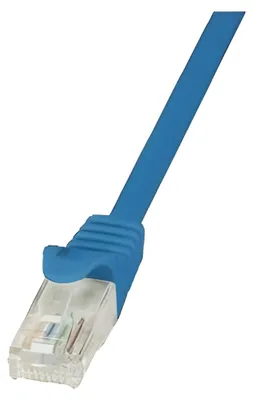 Obrázek produktu pro LogiLink Patch-Kabel - RJ-45 (M) bis RJ-45 (M)