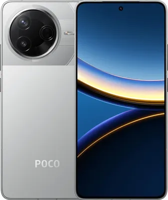 Produktbild von Xiaomi Poco F7 Pro 256GB Silver