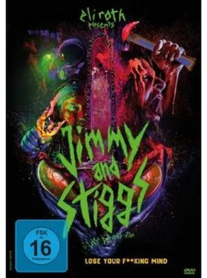 Produktbild von Jimmy and Stiggs
