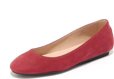 Produktbild von 8029L TOD'S Schuhe mit Gummisohle Damen Ballettschuhe