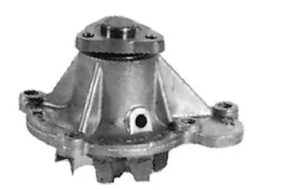 Produktbild von INA Kühlmittelpumpe Wasserpumpe für RENAULT CLIO II (BB0/1/2, CB0/1/2) 538 0523 10