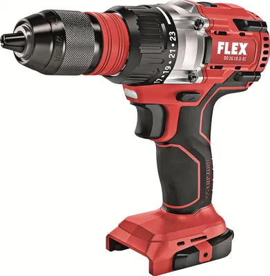 Produktbild von Flex Akku Bohrschrauber DD 2G 18.0-EC C