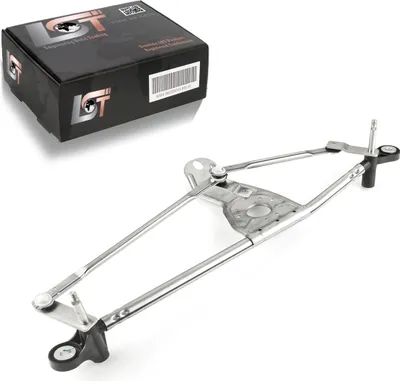 Produktbild von Scheibenwischer Wischergestänge Wischeraufnahme vorne für BMW X5 E53 2000-2006