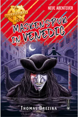 Immagine prodotto di Maskenspuk in Venedig