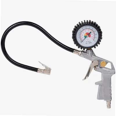 Produktbild von Powerplus 440 Mm Reifenfüller Silber One Size / EU Plug 220V Silber One Size