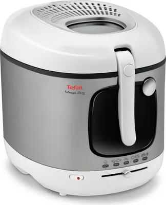 Immagine prodotto di TEFAL FR4800 ws TEF Friggitrice Mega XXL