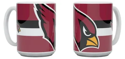 Produktbild von Arizona Cardinals Tasse "Triple Logo "