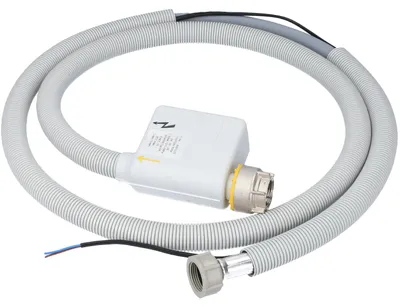 Aquastop-Zulaufschlauch 2,2 m, 3/4 Zoll für Miele Waschmaschinen
