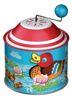 Obrázok produktu pre Bolz 52761, Hudobná skrinka, 1 rok / roky, Viacfarebný