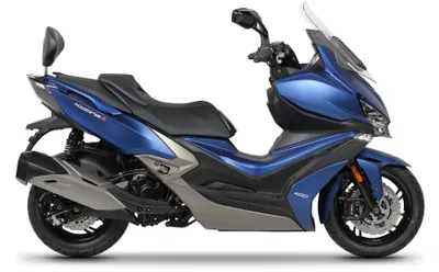 Produktbild von SHAD Rückenlehnen Befestigungssystem passend für Kymco Xciting 400S