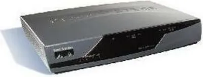 Produktbild von Cisco 877, 0 - 40 °C, -20 - 65 °C, 10 - 85%, 5 - 95%, 802.11b, 802.11g, IEEE 802.11b, IEEE 802.11g