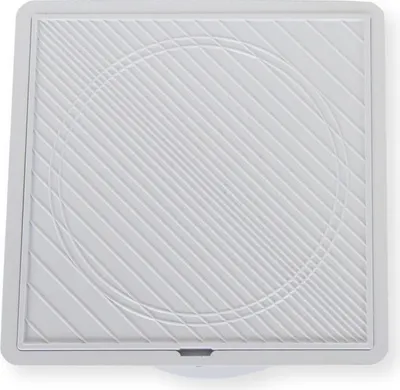 Produktbild von Kabelanschlussdose 13,5 x 13,5 x 12 cm | Weiß