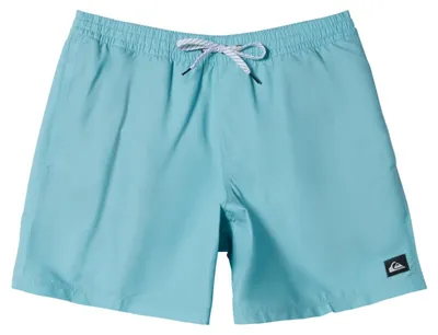 Produktbild von Quiksilver Everyday Solid Volley 15" - Schwimmshorts für Männer Blau