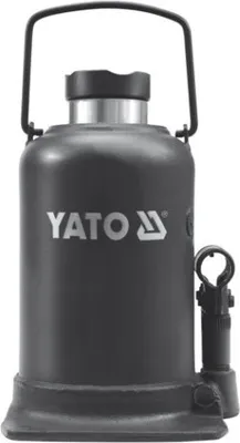 Produktbild von Yato YT-1706, Universal, 15000 kg, Hydraulischer Wagenheber, 22,8 cm, 50,8 cm, Schwarz