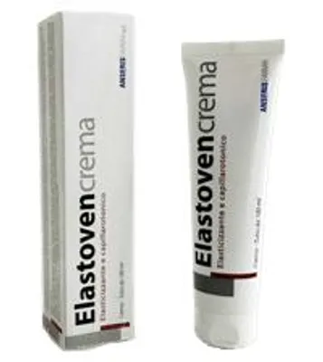 Produktbild von ELASTOVEN: Elastizitätsverstärkende Haarkur, 100 ml