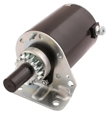 Produktbild von Anlasser 15 Zähne Metall passend für Briggs&Stratton, O-Nr 691564 808106 693469