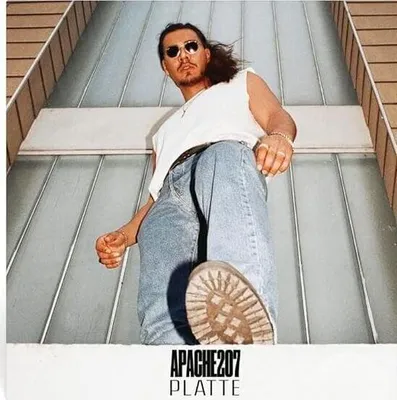 Produktbild von Apache 207 - Platte (Picture Disc) (LP)