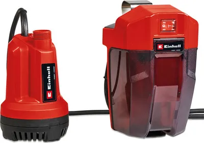 Produktbild von Einhell Power X-Change Akku-Klarwasserpumpe GE-SP 18 Li - Solo