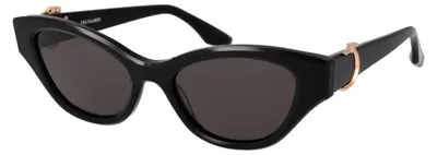 Zdjęcie produktu dla TRUSSARDI SUNGLASSES Okulary przeciwsłoneczne TSW9021 55A01