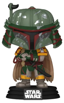 Produktbild von FUNKO POP! Vinyl Figur Star Wars Impressions Boba Fett 814