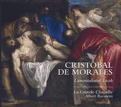 Immagine prodotto di Recasens, A: Lamentabatur Iacob-Musica per la Passione