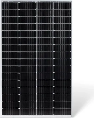 Produktbild von Protron 160W Solar Mono-Kristallin Solarmodul Photovoltaik Solarpanel 12V oder 24V Systeme, MwSt.-Ermäßigung:Ja - 0% MwSt. gemäß § 12 Abs. 3.UstG